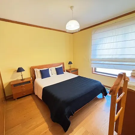 Two Bedroom Near And Casino Апартаменты Фигейра-да-Фош