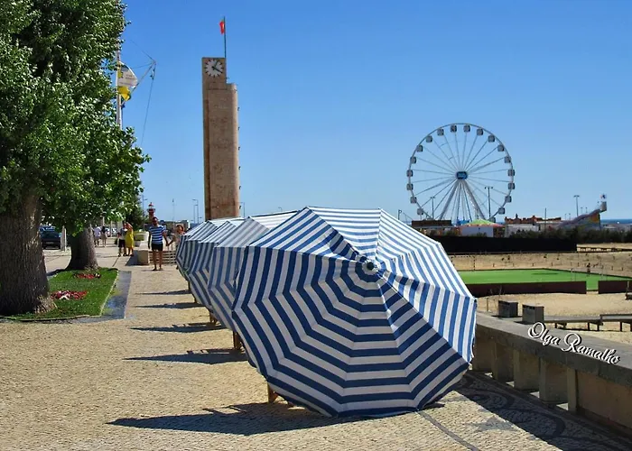 Two Bedroom Near And Casino * Фигейра-да-Фош