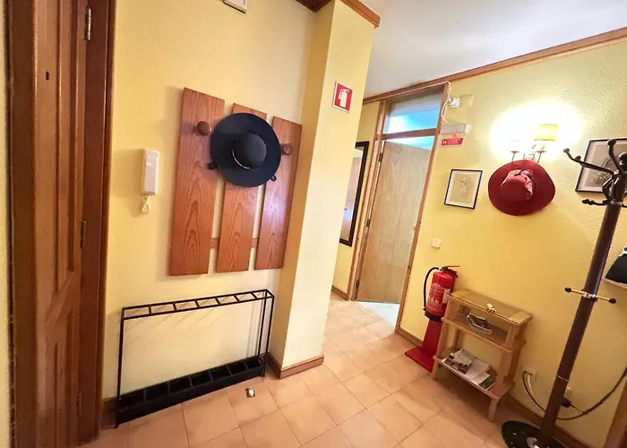 Апартаменты Two Bedroom Near And Casino Фигейра-да-Фош