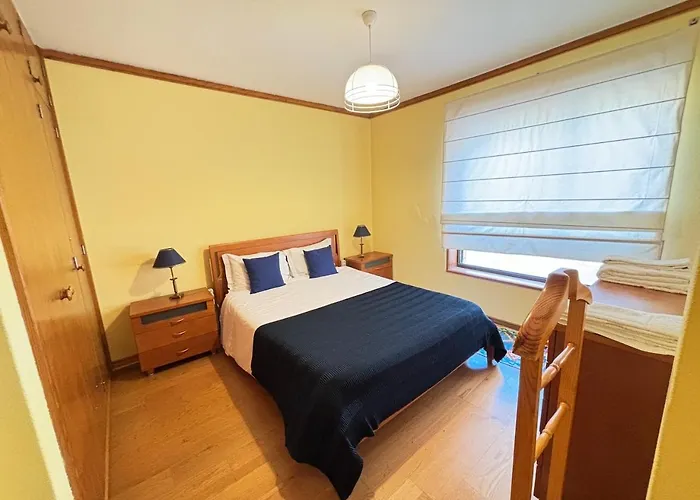 Two Bedroom Near And Casino Апартаменты Фигейра-да-Фош