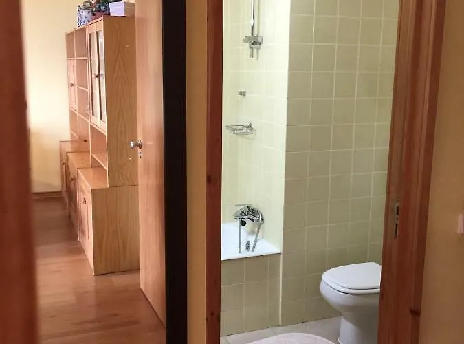 Апартаменты Two Bedroom Near And Casino *