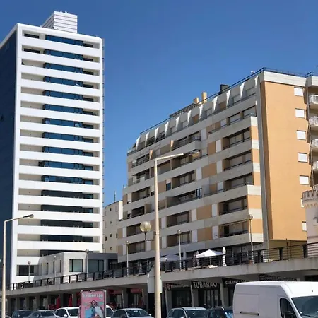Two Bedroom Near And Casino Apartment Figueira da Foz