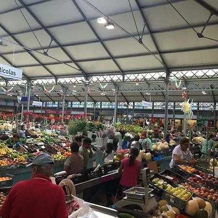 Two Bedroom Near And Casino * Figueira da Foz