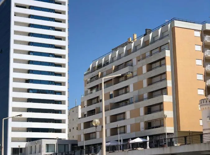 Two Bedroom Near And Casino Apartment Figueira da Foz